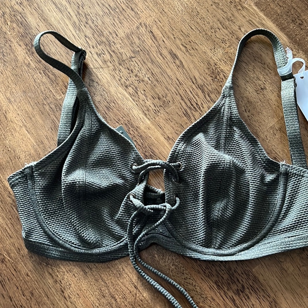 Swim Suit Bra Style